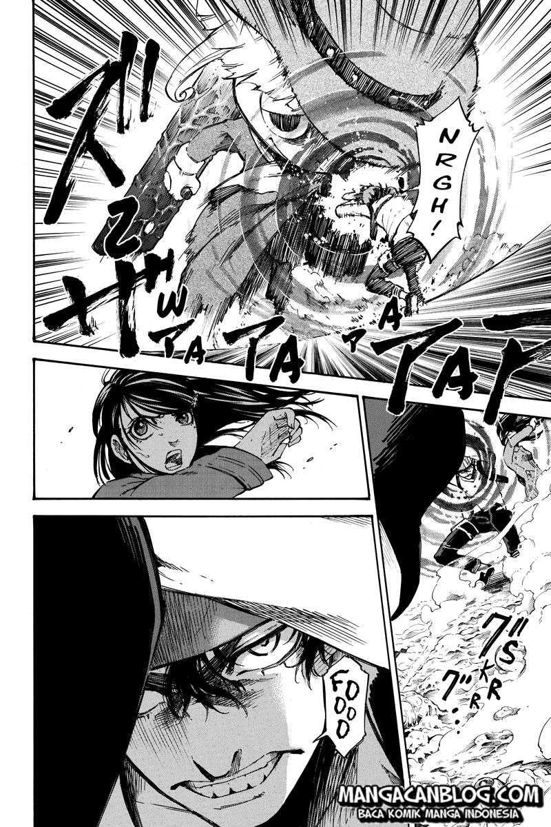 Dolly♥Kill Kill Chapter 24 - halaman 2