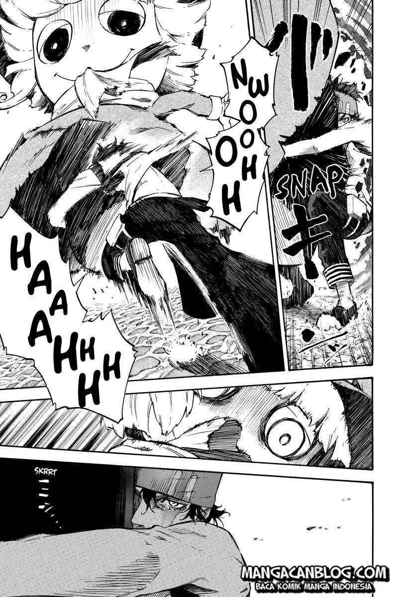 Dolly♥Kill Kill Chapter 24 - halaman 3