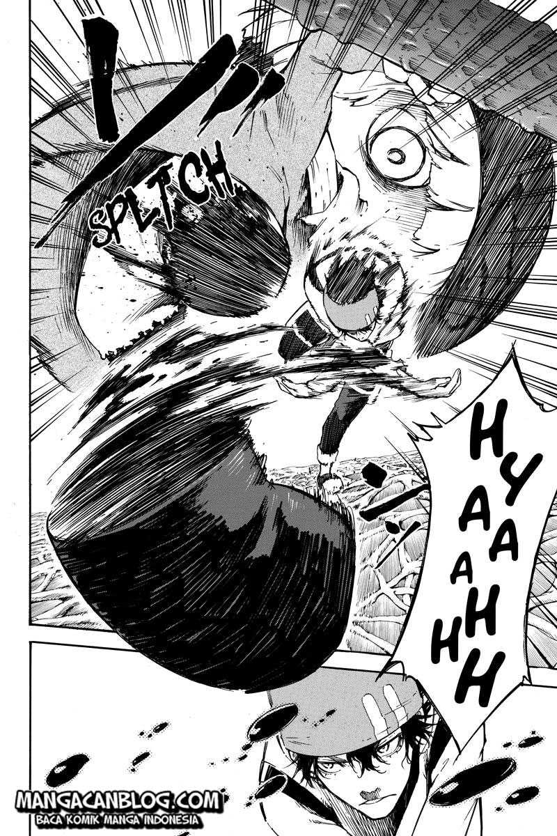 Dolly♥Kill Kill Chapter 24 - halaman 4