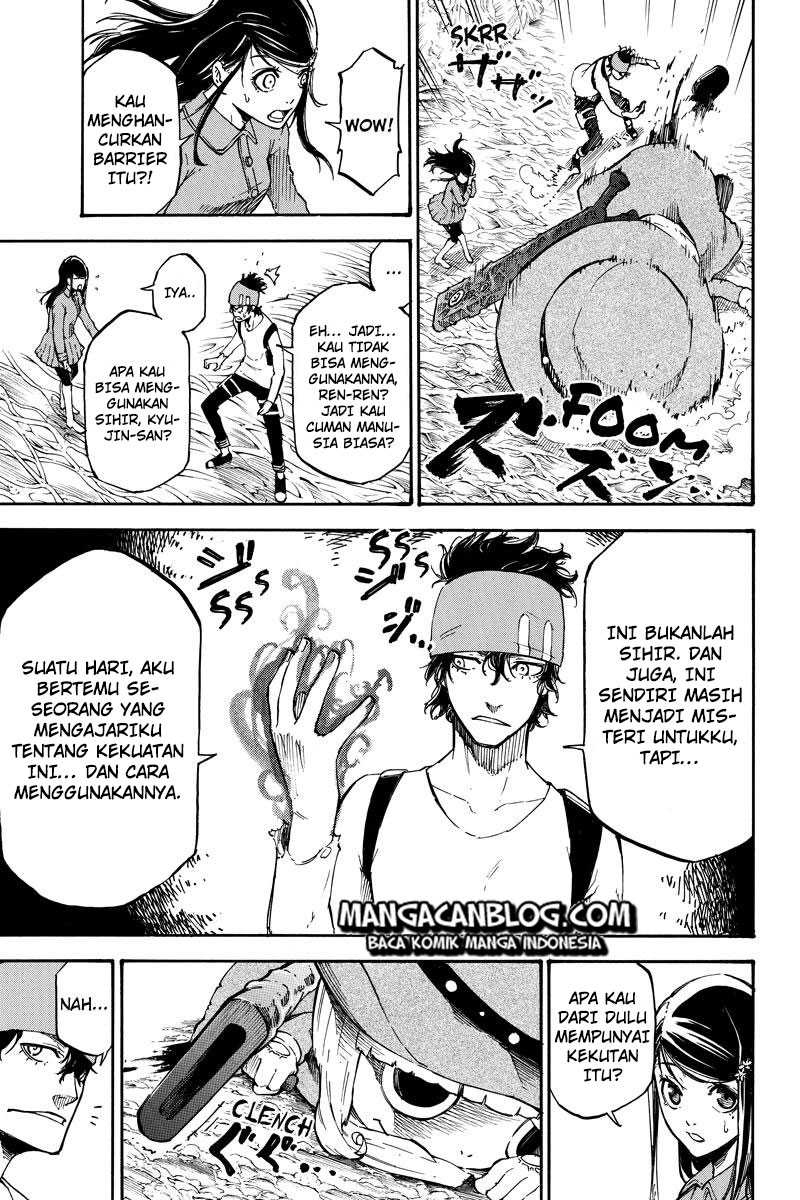 Dolly♥Kill Kill Chapter 24 - halaman 5