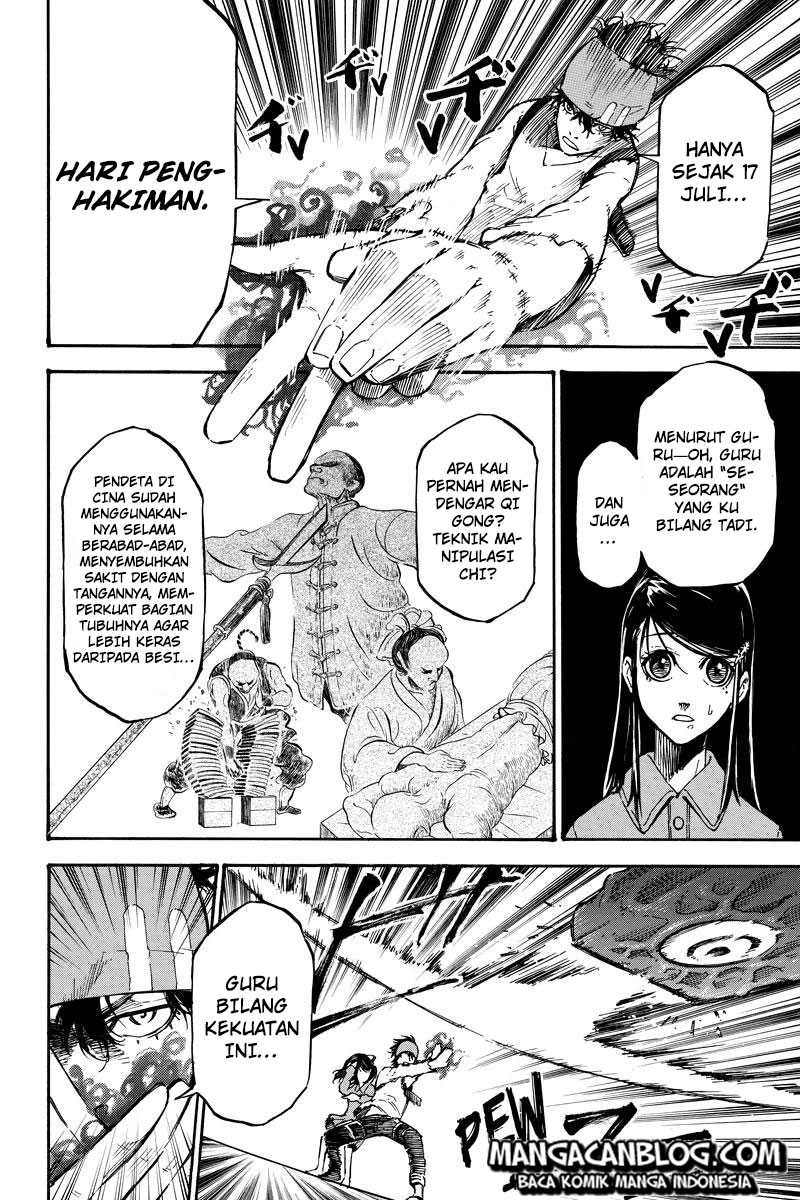 Dolly♥Kill Kill Chapter 24 - halaman 6
