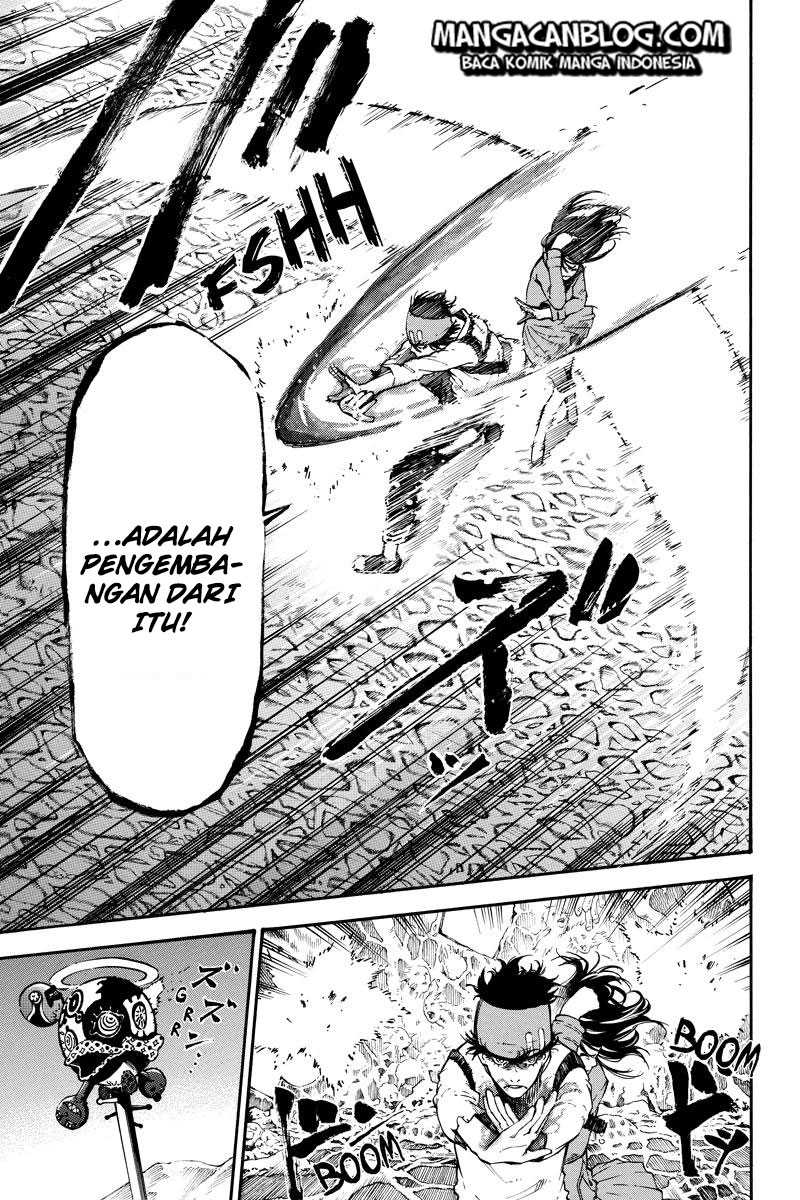 Dolly♥Kill Kill Chapter 24 - halaman 7