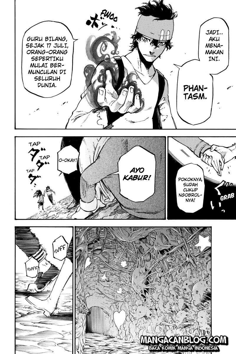 Dolly♥Kill Kill Chapter 24 - halaman 8