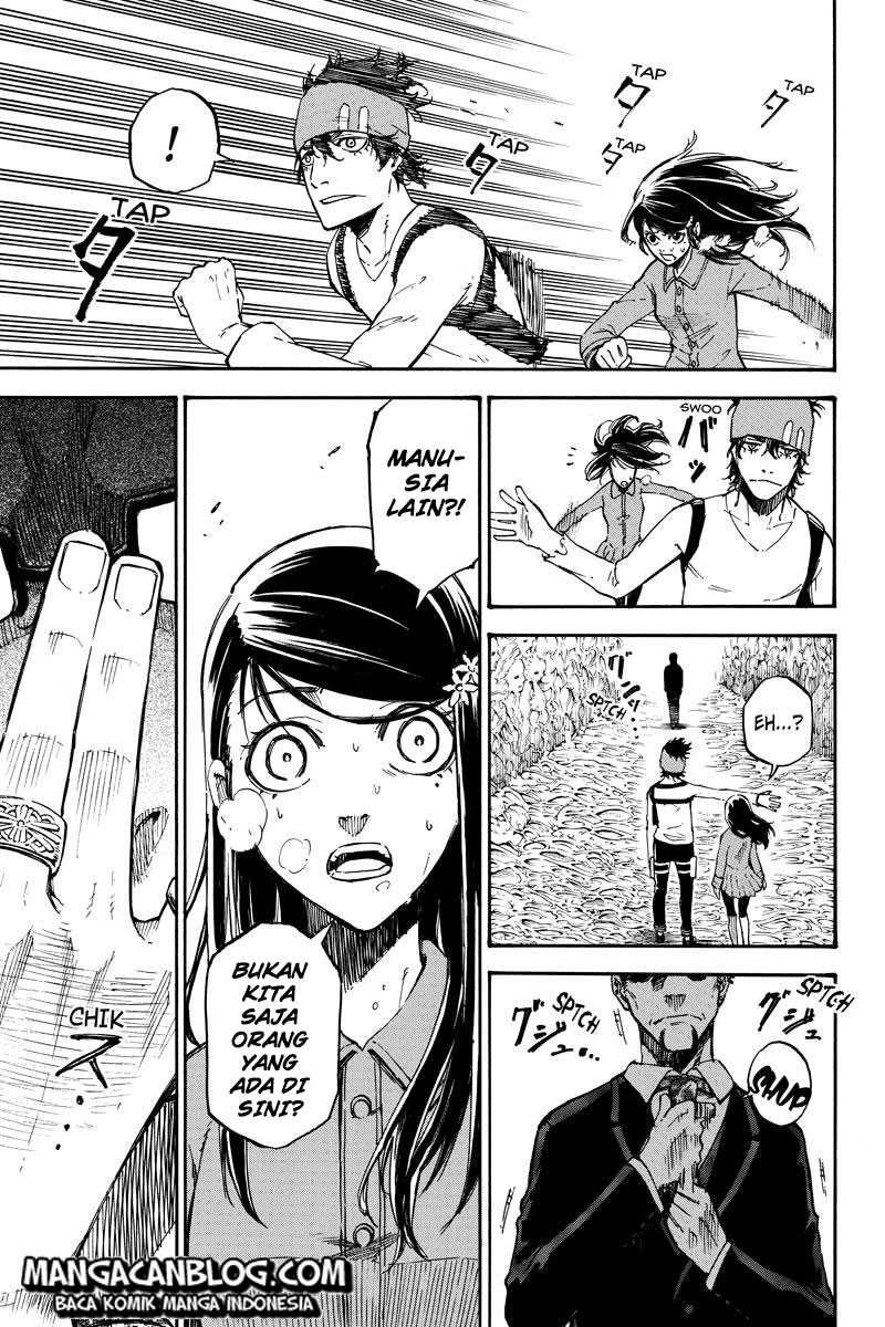 Dolly♥Kill Kill Chapter 24 - halaman 9