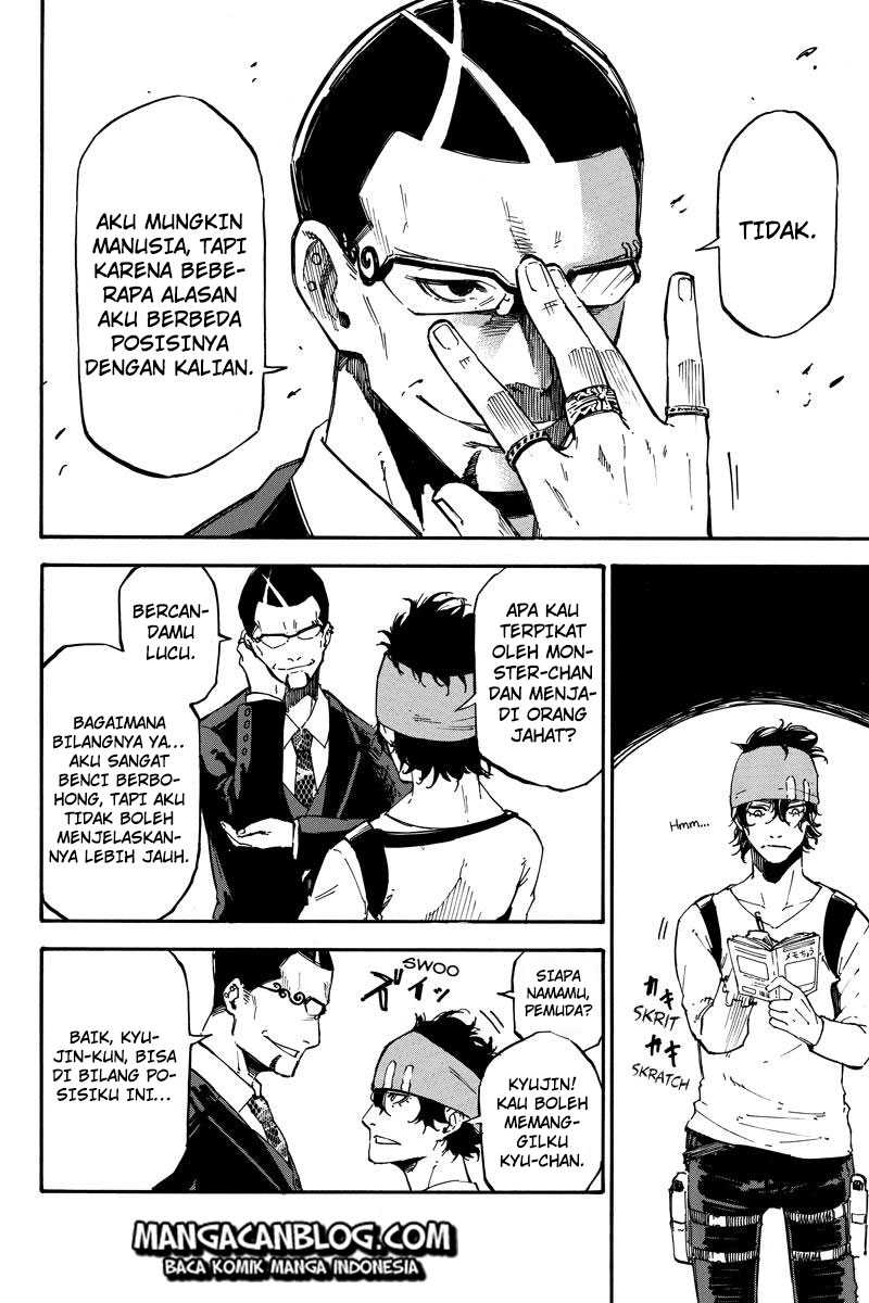 Dolly♥Kill Kill Chapter 25 - halaman 2