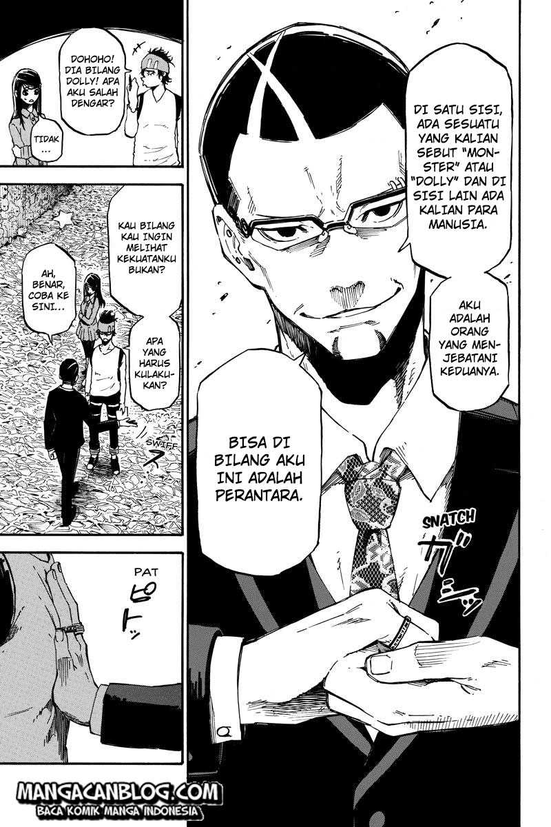 Dolly♥Kill Kill Chapter 25 - halaman 3