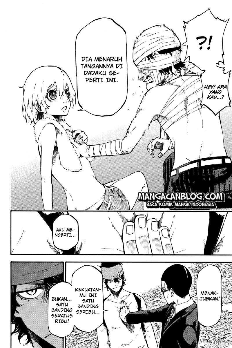 Dolly♥Kill Kill Chapter 25 - halaman 4