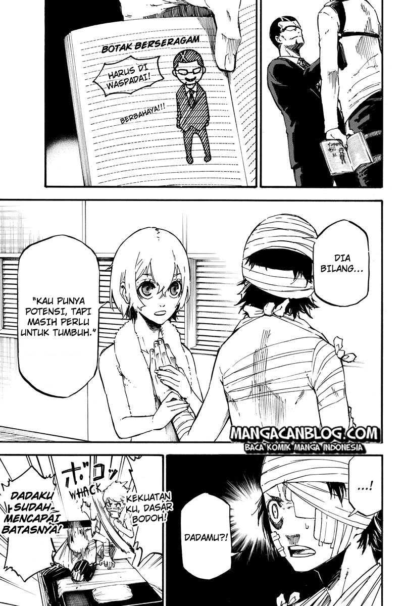 Dolly♥Kill Kill Chapter 25 - halaman 5
