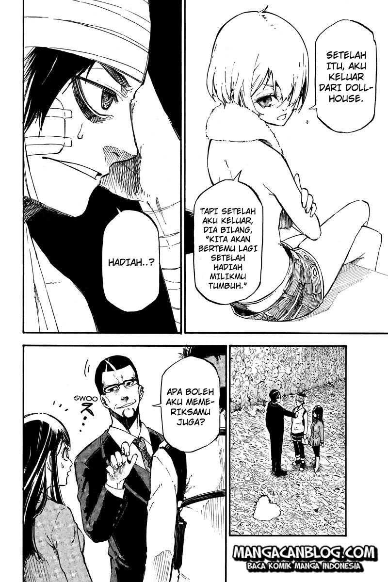 Dolly♥Kill Kill Chapter 25 - halaman 6