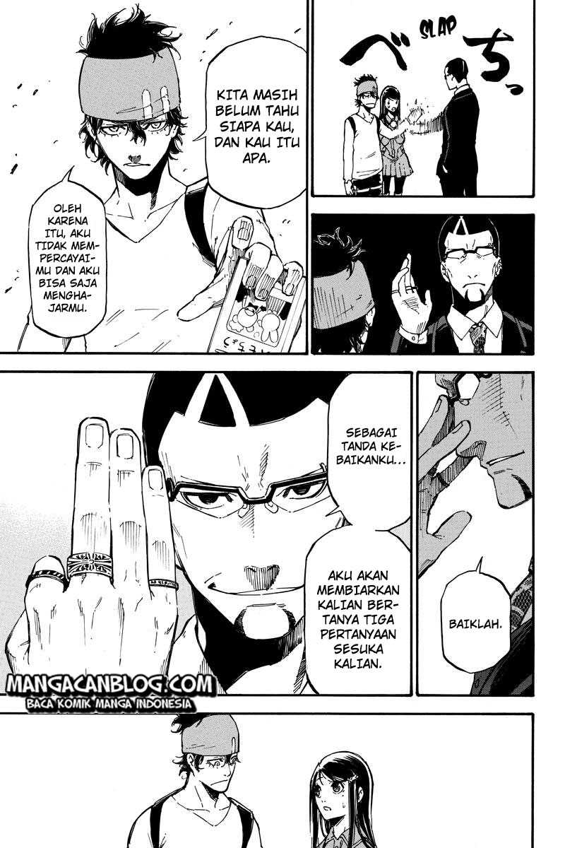 Dolly♥Kill Kill Chapter 25 - halaman 7