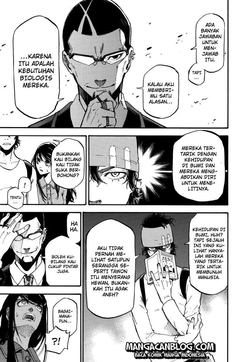 Dolly♥Kill Kill Chapter 25 - halaman 9
