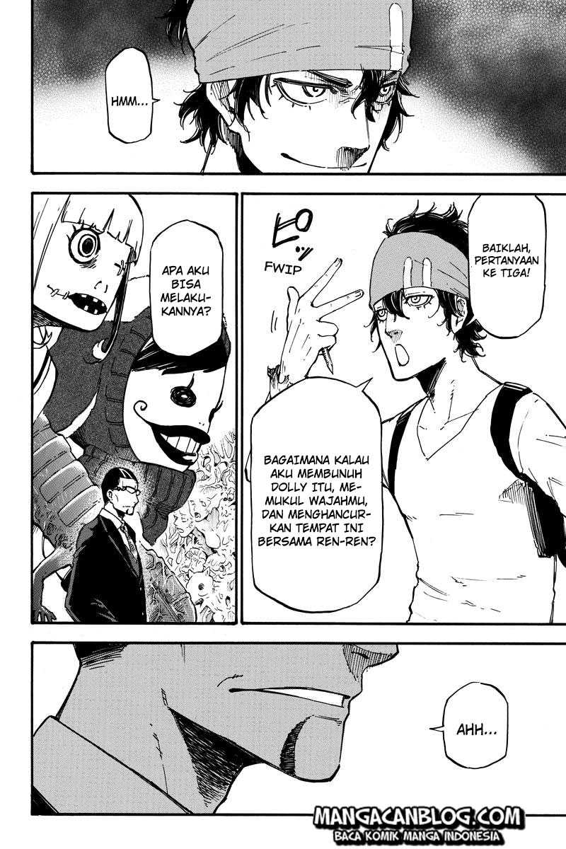Dolly♥Kill Kill Chapter 26 - halaman 2