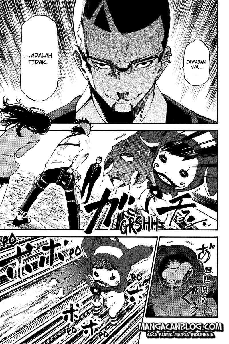 Dolly♥Kill Kill Chapter 26 - halaman 3