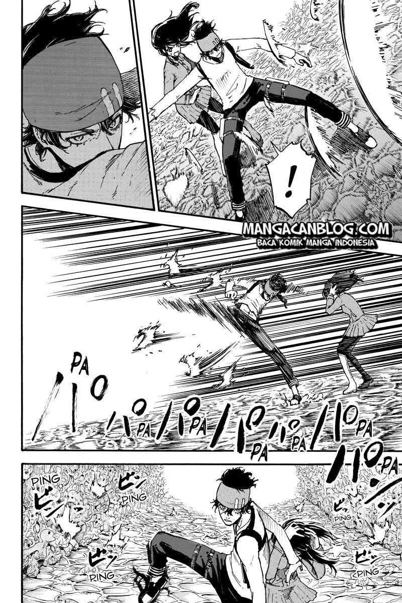 Dolly♥Kill Kill Chapter 26 - halaman 4