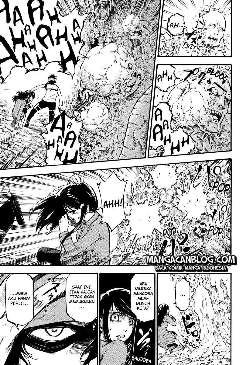 Dolly♥Kill Kill Chapter 26 - halaman 5