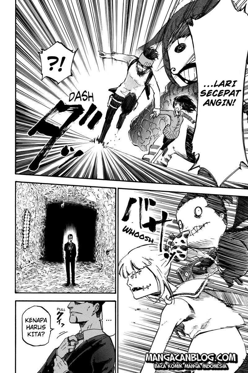 Dolly♥Kill Kill Chapter 26 - halaman 6