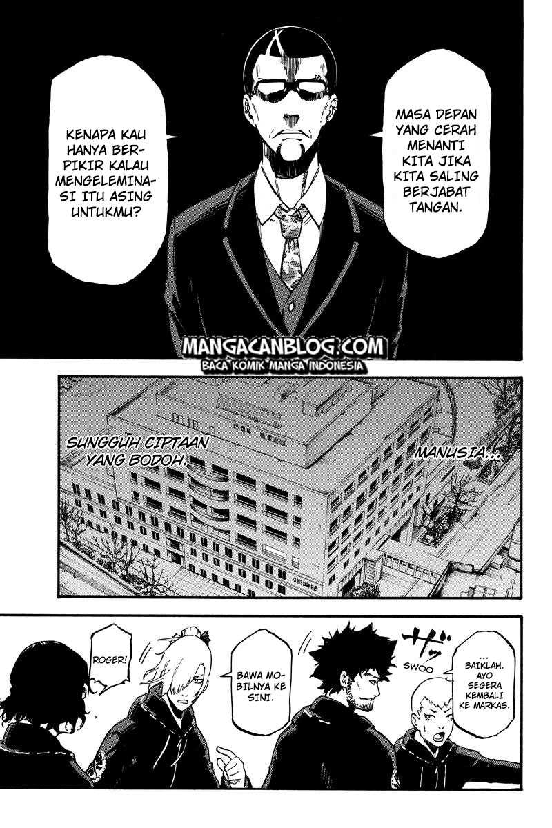 Dolly♥Kill Kill Chapter 26 - halaman 7