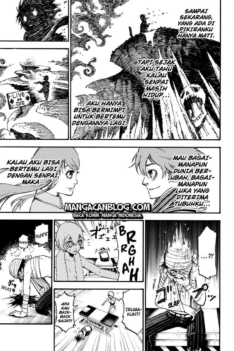 Dolly♥Kill Kill Chapter 26 - halaman 9