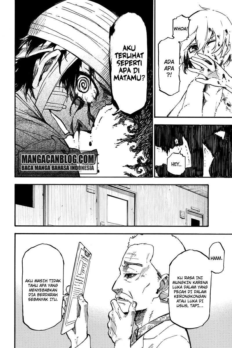 Dolly♥Kill Kill Chapter 27 - halaman 2