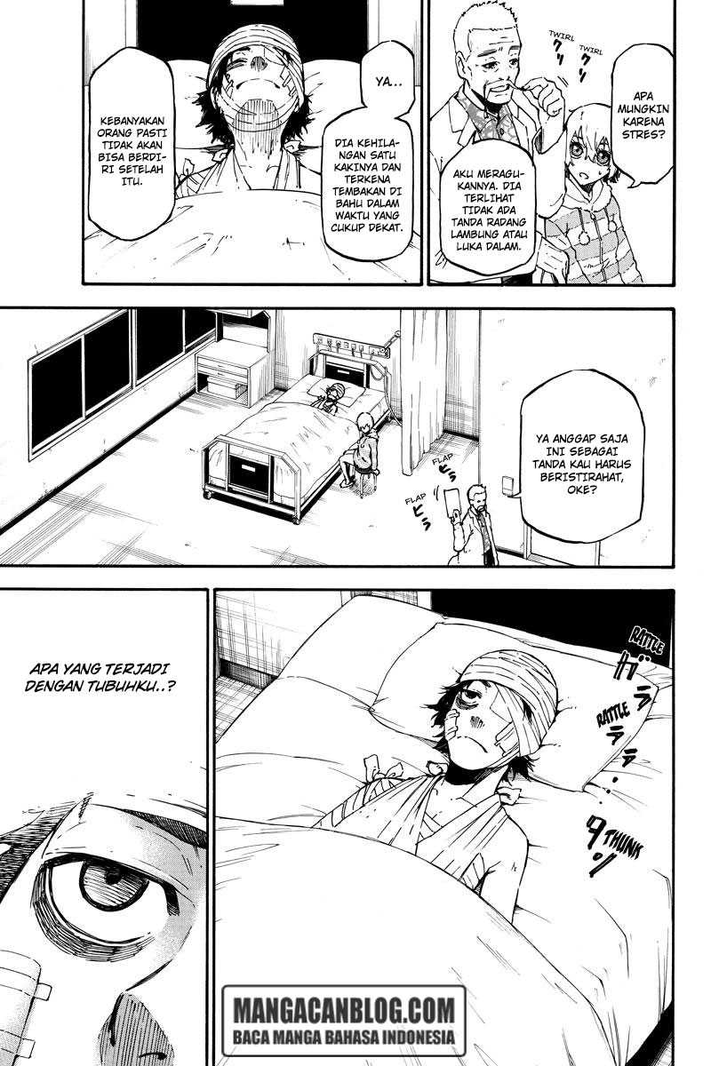 Dolly♥Kill Kill Chapter 27 - halaman 3