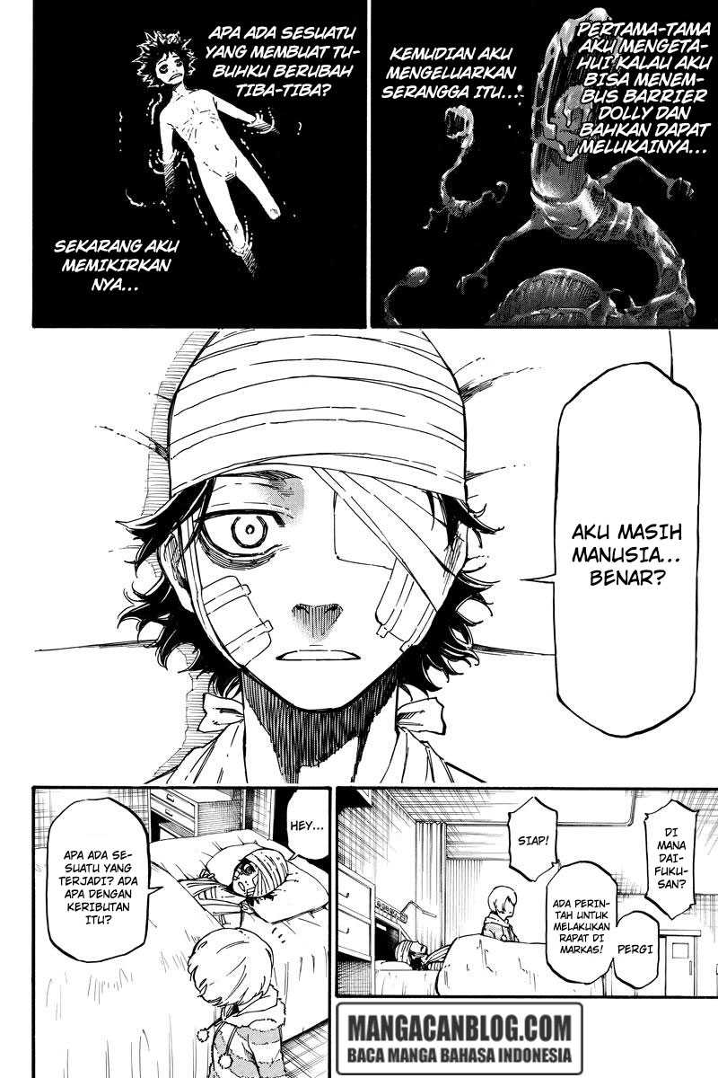 Dolly♥Kill Kill Chapter 27 - halaman 4