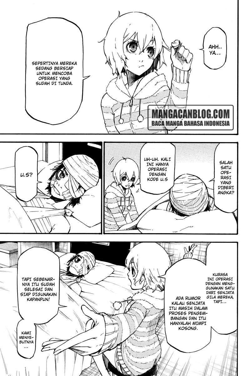 Dolly♥Kill Kill Chapter 27 - halaman 5