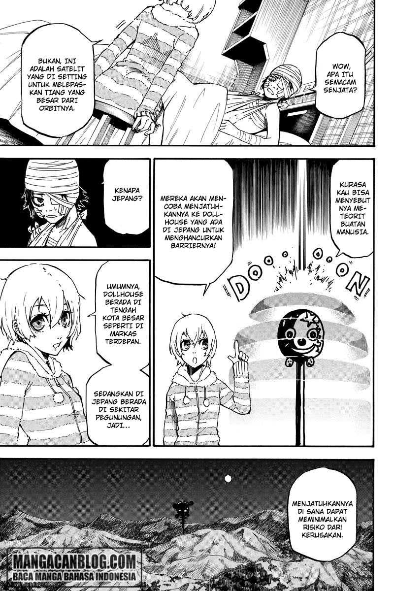 Dolly♥Kill Kill Chapter 27 - halaman 7