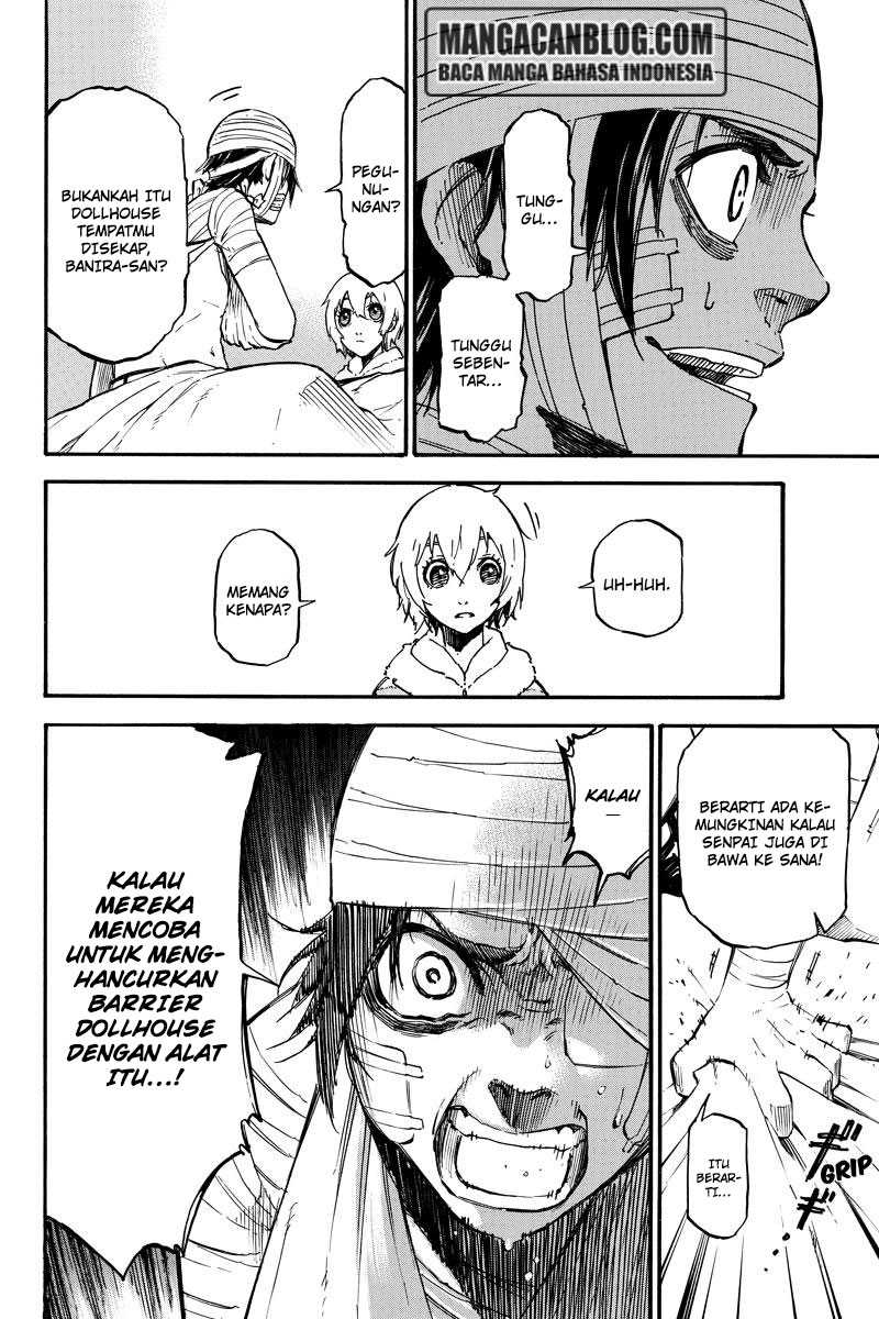 Dolly♥Kill Kill Chapter 27 - halaman 8