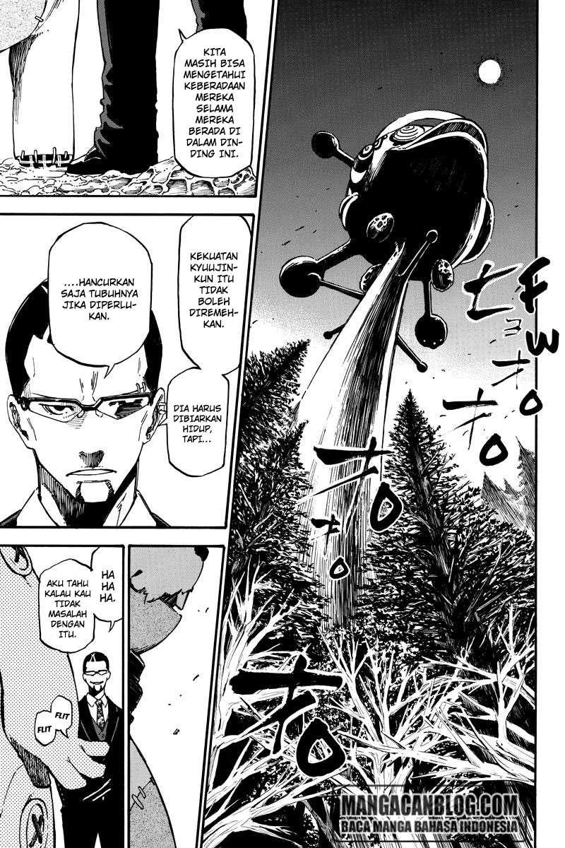 Dolly♥Kill Kill Chapter 27 - halaman 9