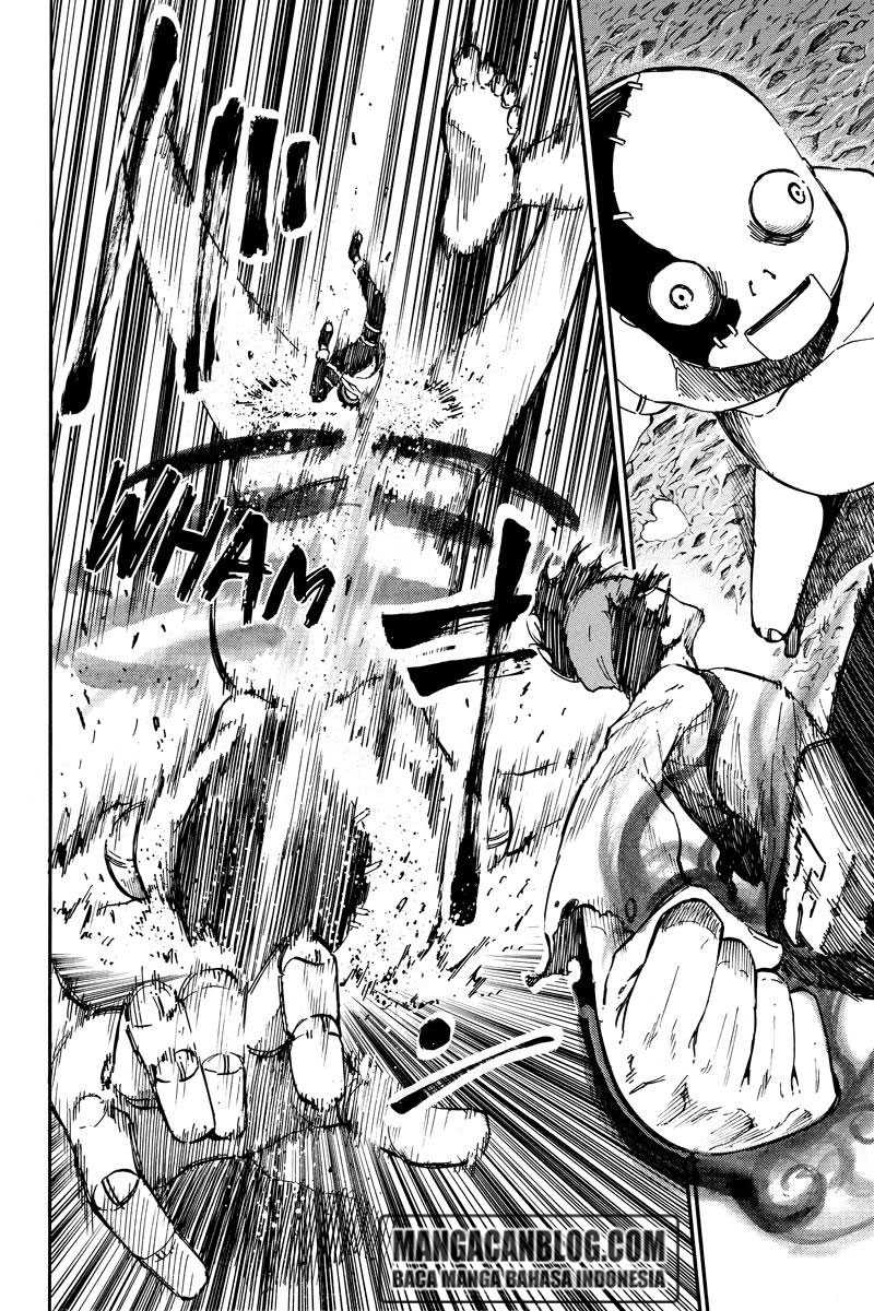 Dolly♥Kill Kill Chapter 28 - halaman 2