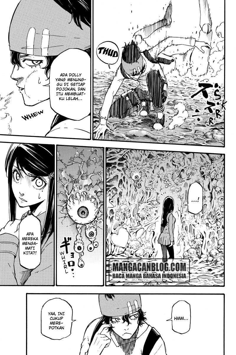 Dolly♥Kill Kill Chapter 28 - halaman 3