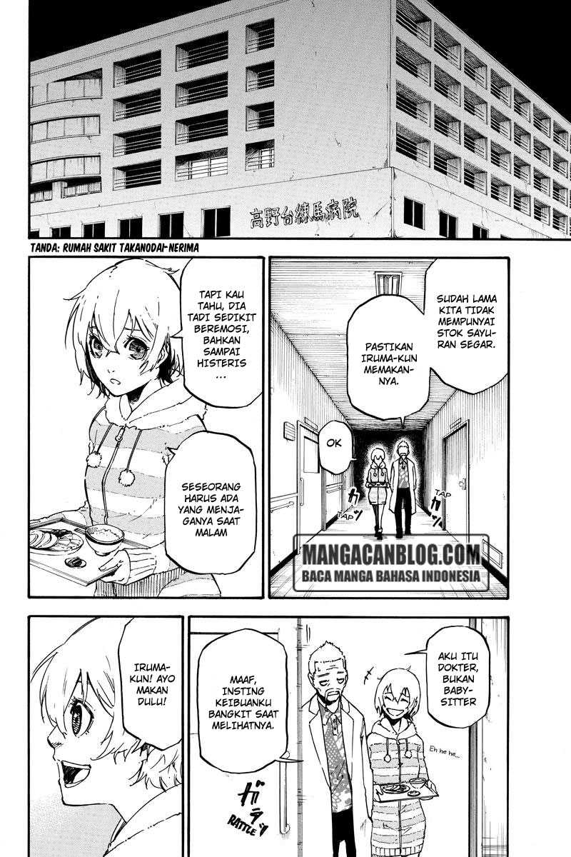 Dolly♥Kill Kill Chapter 28 - halaman 4