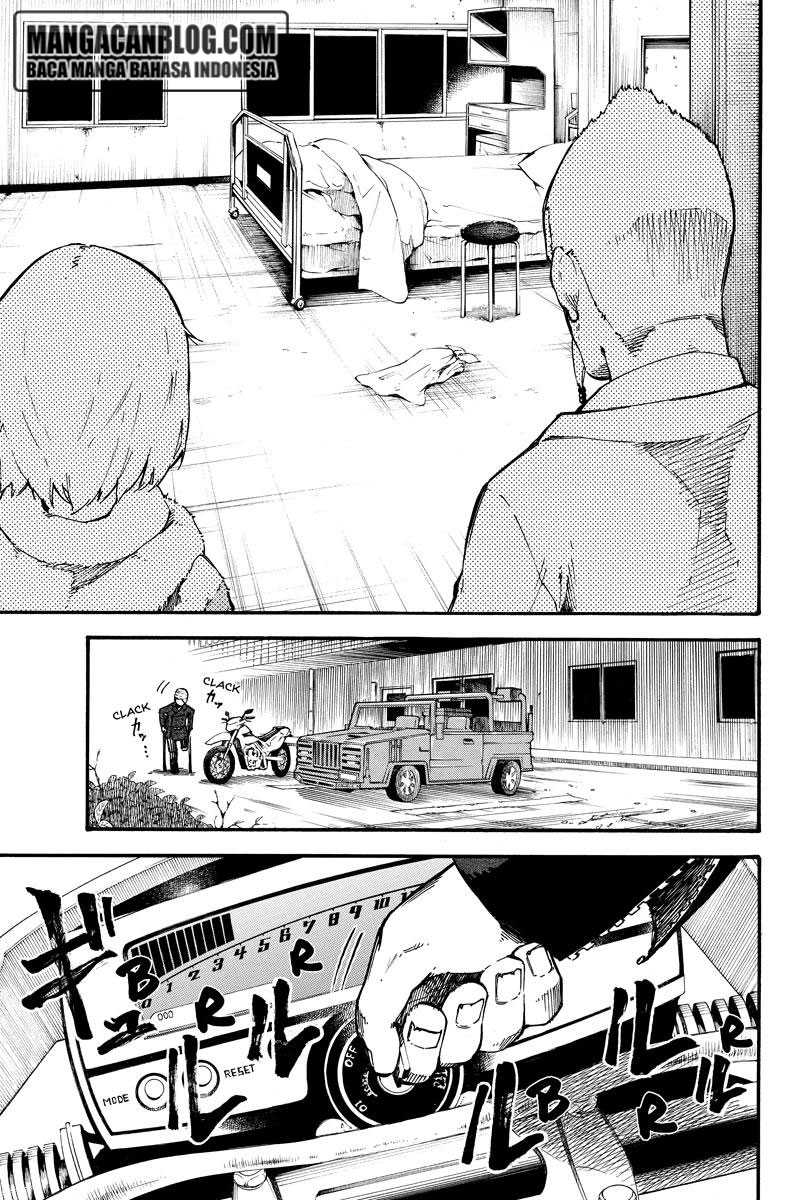 Dolly♥Kill Kill Chapter 28 - halaman 5