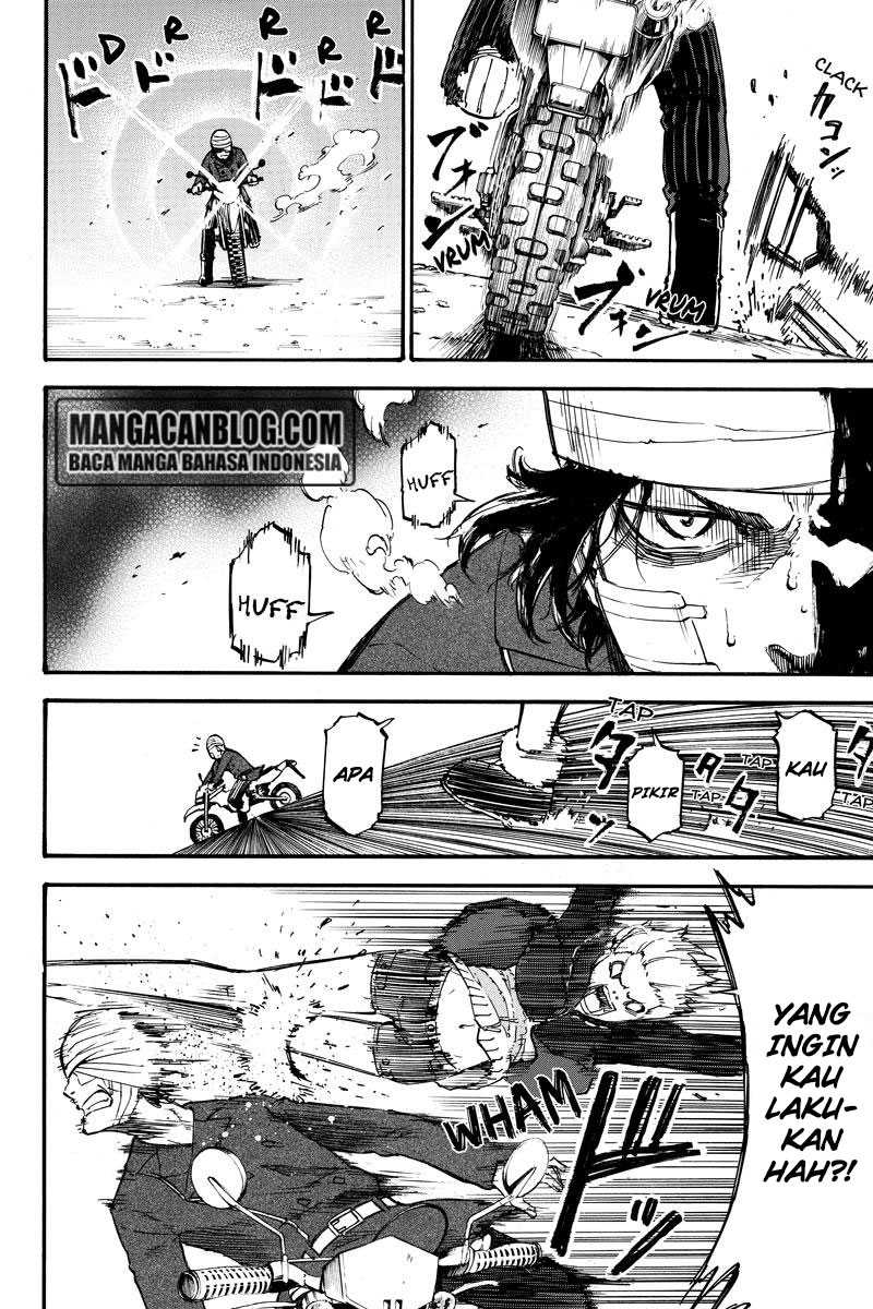 Dolly♥Kill Kill Chapter 28 - halaman 6