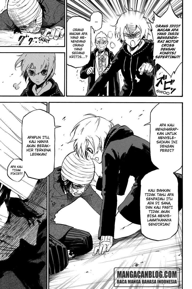 Dolly♥Kill Kill Chapter 28 - halaman 7