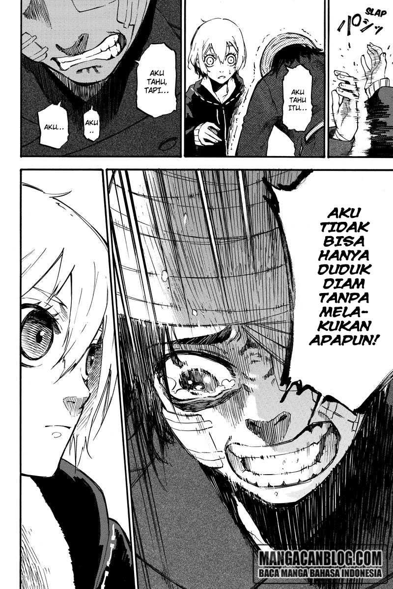 Dolly♥Kill Kill Chapter 28 - halaman 8