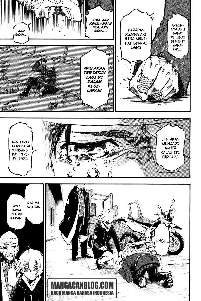 Dolly♥Kill Kill Chapter 28 - halaman 9