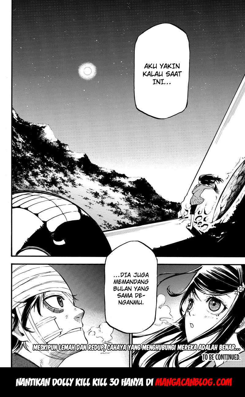 Dolly♥Kill Kill Chapter 29 - halaman 10