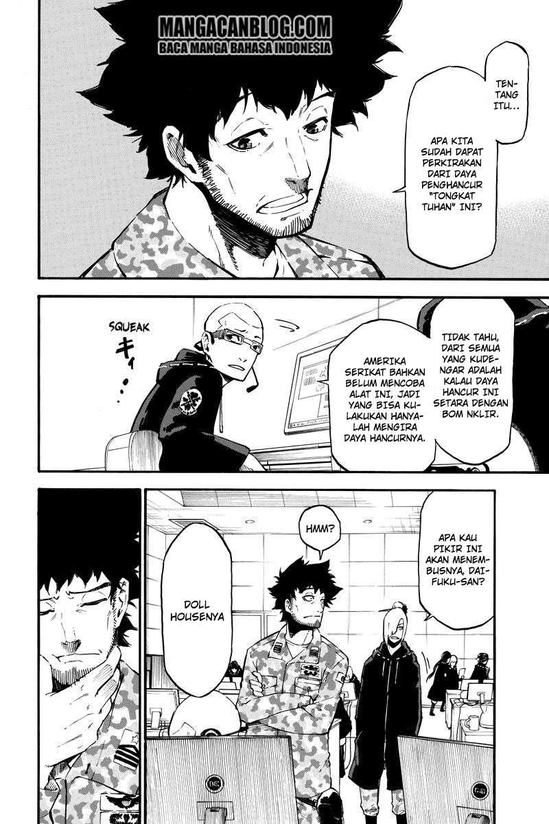 Dolly♥Kill Kill Chapter 29 - halaman 2