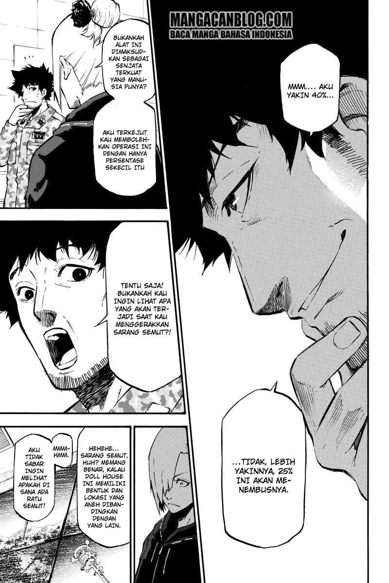 Dolly♥Kill Kill Chapter 29 - halaman 3