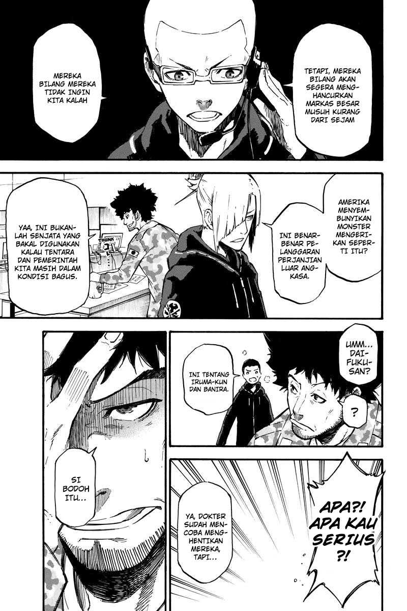 Dolly♥Kill Kill Chapter 29 - halaman 5