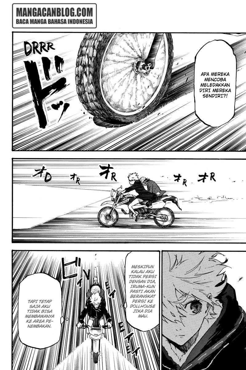 Dolly♥Kill Kill Chapter 29 - halaman 6