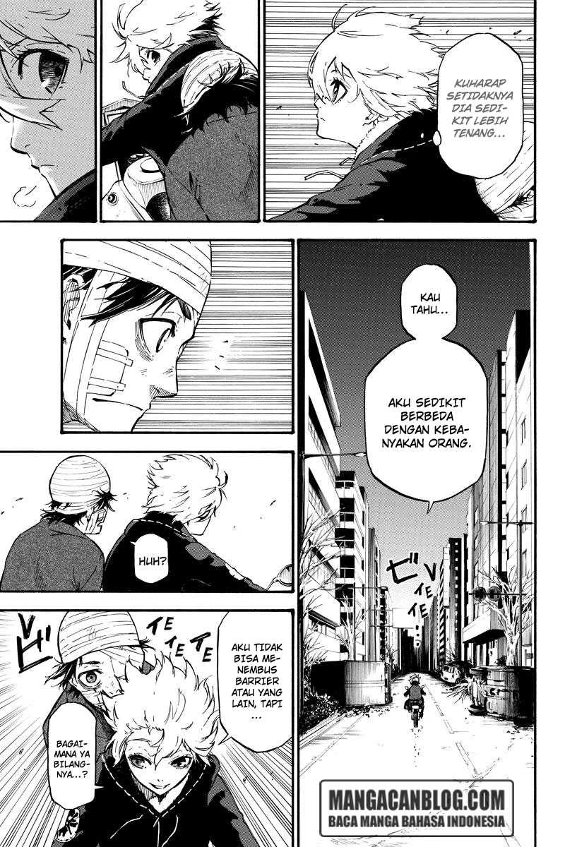 Dolly♥Kill Kill Chapter 29 - halaman 7