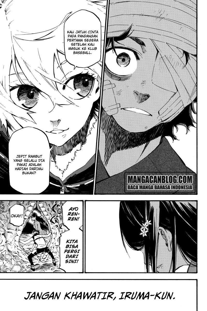 Dolly♥Kill Kill Chapter 29 - halaman 9