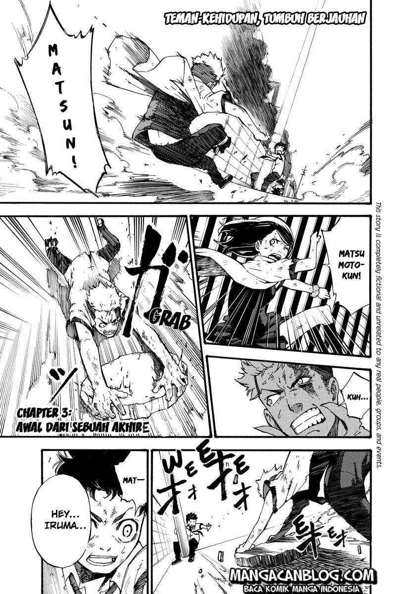 Dolly♥Kill Kill Chapter 3 - halaman 1