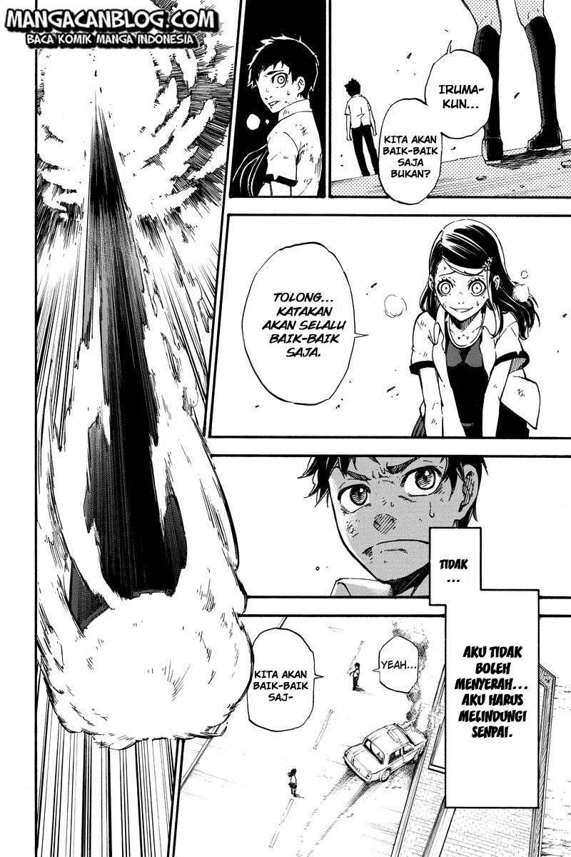 Dolly♥Kill Kill Chapter 3 - halaman 10