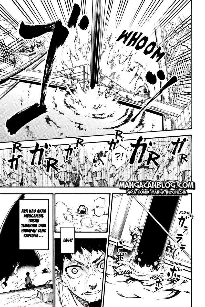 Dolly♥Kill Kill Chapter 3 - halaman 11
