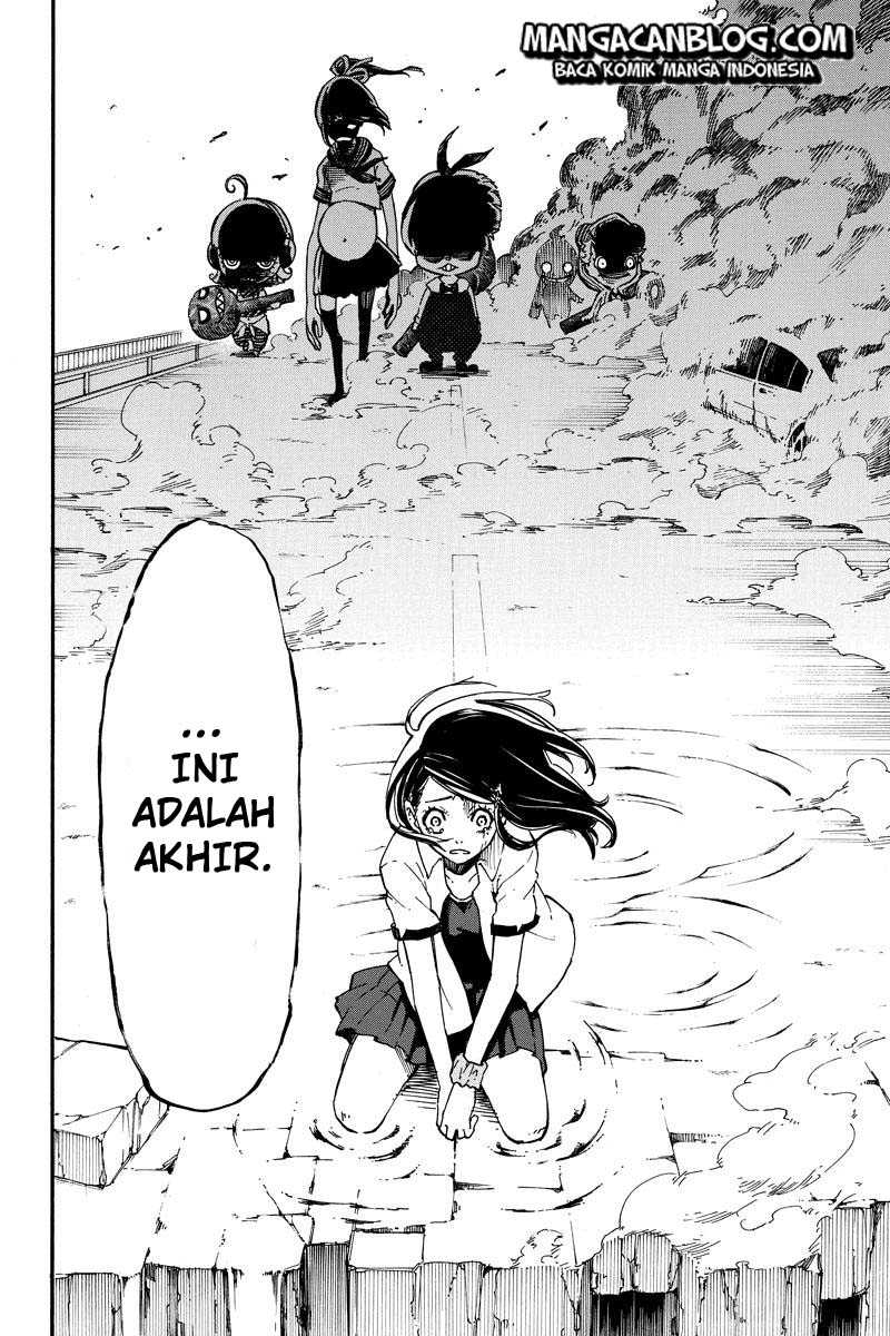 Dolly♥Kill Kill Chapter 3 - halaman 14