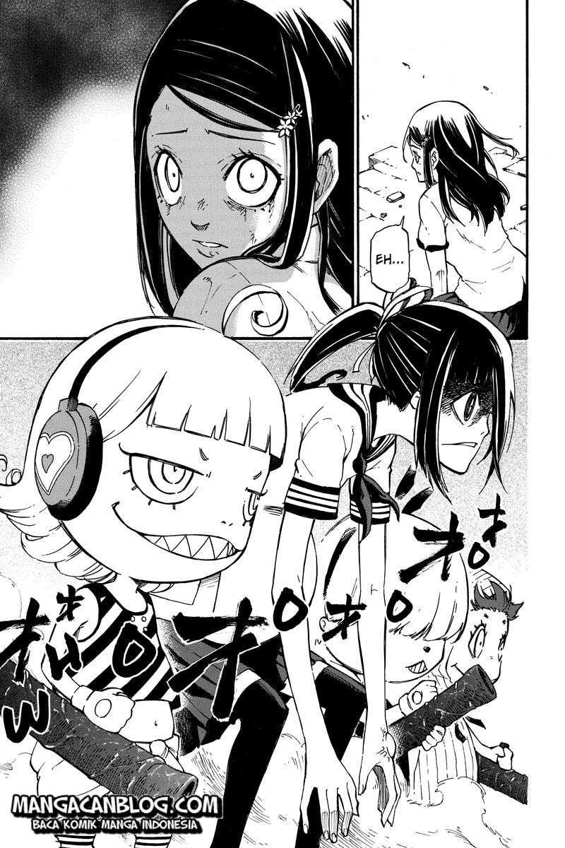 Dolly♥Kill Kill Chapter 3 - halaman 15