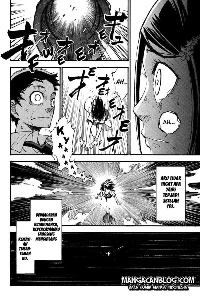 Dolly♥Kill Kill Chapter 3 - halaman 16